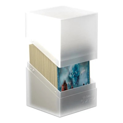 Afbeelding van Ultimate Guard Boulder Deck Case 100+ Frosted