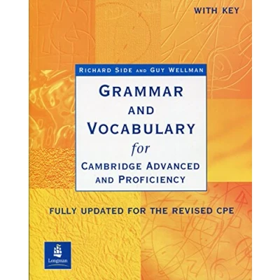 Afbeelding van Grammar And Vocabulary For Cambridge Advanced Proficiency With Key