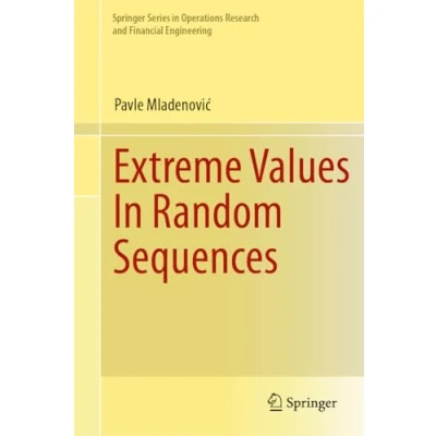 Afbeelding van Extreme Values In Random Sequences