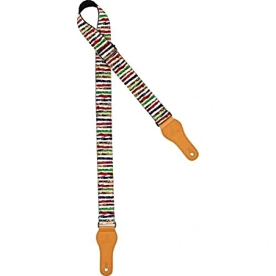 Afbeelding van Ortega OCS 500U Creative Series ukelele draagband Striped