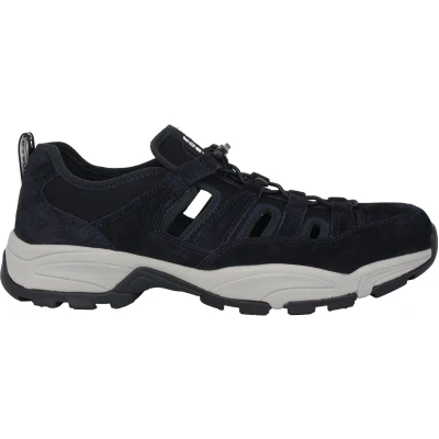 Afbeelding van Pius Gabor 0138.13.03 heren sneaker blauw maat 40 (EU) 6.5 (UK)