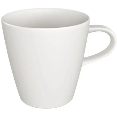 Afbeelding van Villeroy &amp; Boch Mok Manufacture Rock Wit