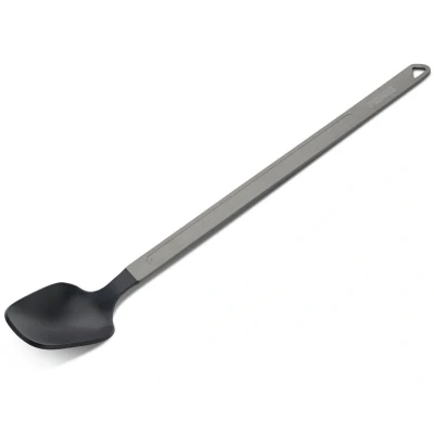 Afbeelding van Primus Long Lepel Black Zilver Servies
