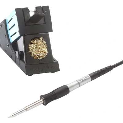 Afbeelding van Weller WXP 120 Soldeerboutset 24 V/DC W Beitelvorm +100 +450 C Incl. uitrusting, soldeerpunt
