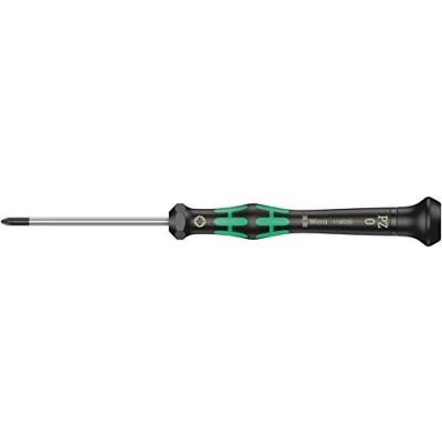 Afbeelding van Wera 2055 PZ elektronica kruiskopschroevendraaier, 0 x 60 mm, 05118030001