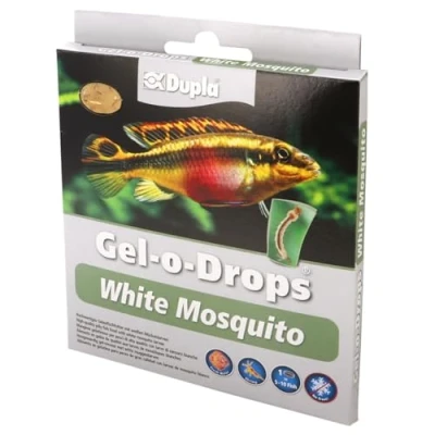 Afbeelding van Dupla Gel O Drops White Mosquito 12x2 Gram