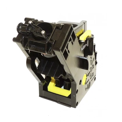 Afbeelding van Saeco 421944092331 brouwunit koffiezetapparaat CP0229/01 8GR. 5BAR ftr blk/ylw