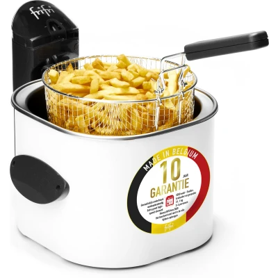 Afbeelding van Frifri 1 kg frietjes; 3l; 3200w ; metaal mantel, 10 jaar F1518