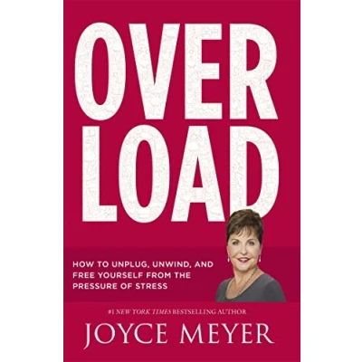 Afbeelding van Overload: How to Unplug, Unwind and Free Yourself from the Pressure of Stress