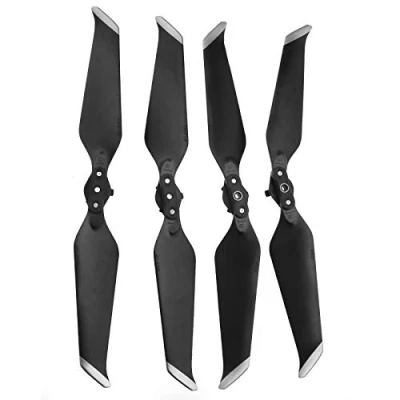 Afbeelding van OTOTEC 4 stks Propeller Compatibel met DJI Mavic 2 Pro &amp; Zoom Drone Tip 8743F Geluidsarme Quick Release