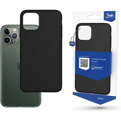 Afbeelding van Apple iPhone 12 Pro Max 3mk Matt Case