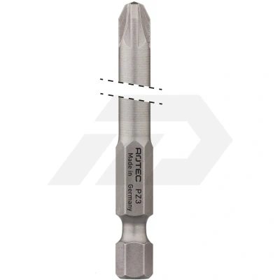 Afbeelding van Rotec Pro krachtbit PZ3 70mm