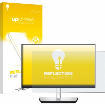 Afbeelding van upscreen Antireflecterende Schermbeschermer voor Dell P2424HT Anti Glare Screen Protector, Mat, Ontspiegelend, Antikras, Vingerafdruk