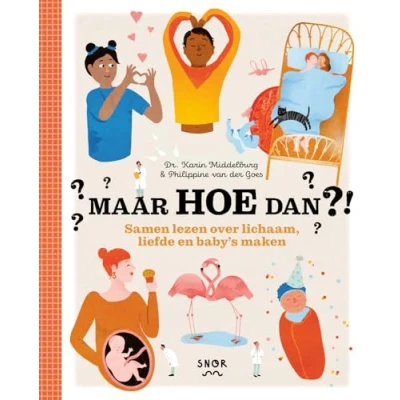 Afbeelding van Maar hoe dan?! 5+