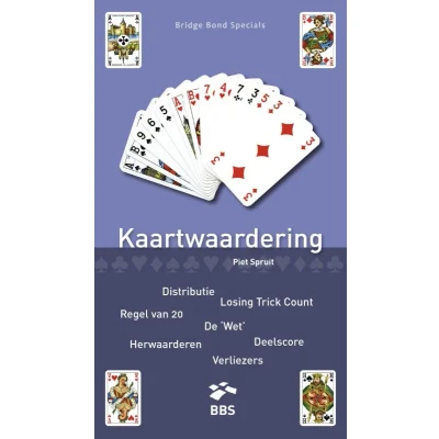 Afbeelding van Kaartwaardering (Kaartspellen)
