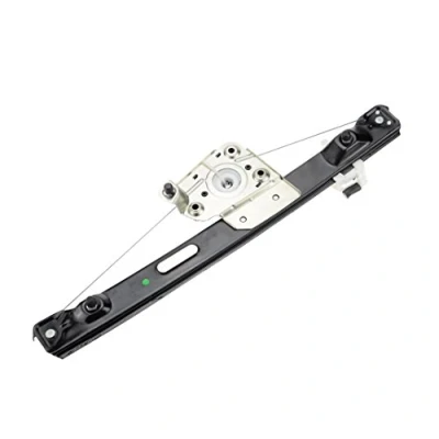 Afbeelding van Raambediening zonder motor achter links voor 3 serie E90 E91 limousine Combi 2004 2012 51357140589