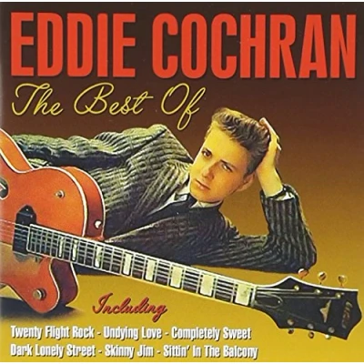 Afbeelding van Eddie Cochran The Best Of (CD)