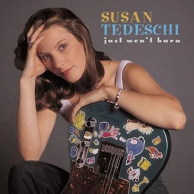 Afbeelding van Susan Tedeschi Just Won&#039;t Burn (LP)