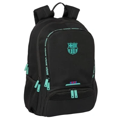 Afbeelding van Padel Backpack F.C. Barcelona Zwart