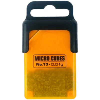Afbeelding van Guru Micro Cubes Maat : 13 0.01g