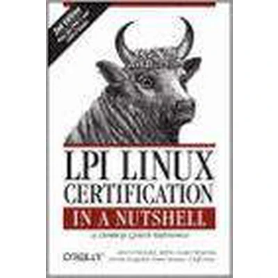 Afbeelding van Lpi Linux Certification in a Nutshell