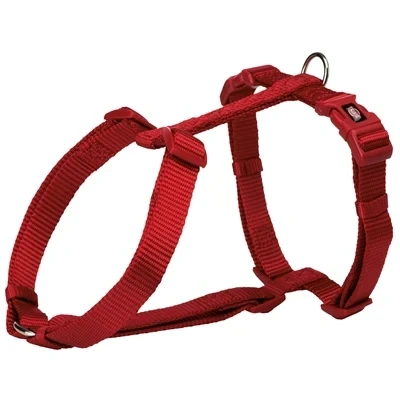 Afbeelding van Trixie Hondentuig Premium H Tuig Rood 42 60X1,5 CM (396034)
