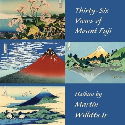 Afbeelding van Thirty Six Views of Mount Fuji: Haibun