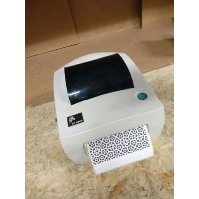 Afbeelding van Zebra LP 2844 Barcode Label Printer (Vernieuwd)