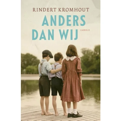 Afbeelding van Anders dan wij (Paperback)