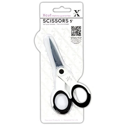 Afbeelding van Xcut schaar, 13 cm, handvat met zacht oppervlak