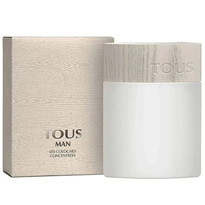 Afbeelding van Tous Les Colognes Concentrées Man Eau de Toilette 100 ml
