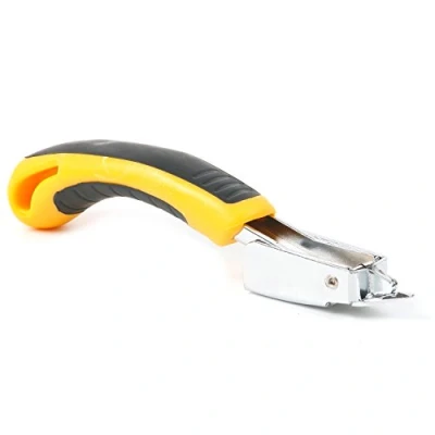 Afbeelding van TRIXES nietverwijderaar Ergonomisch ontworpen Heavy Duty nietverwijderaar, nietnietgereedschap, ergonomische