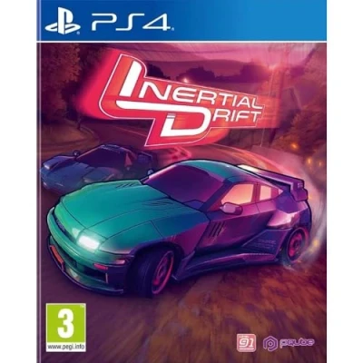 Afbeelding van Inertial Drift