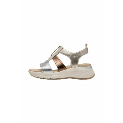 Afbeelding van Tamaris COMFORT Dames Sandaal 8 88722 44 992 Wide Fit Maat: 38 EU