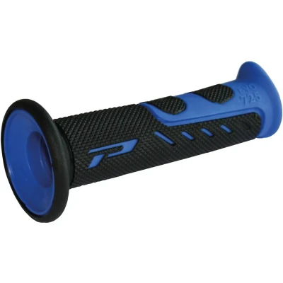 Afbeelding van Progrip Rubber grip 725 sw/bl 122mm closed