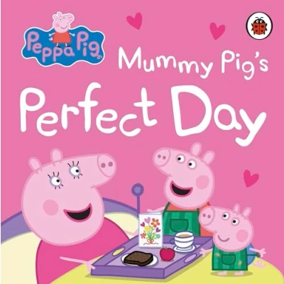 Afbeelding van Peppa Pig: Mummy Pig’s Perfect Day