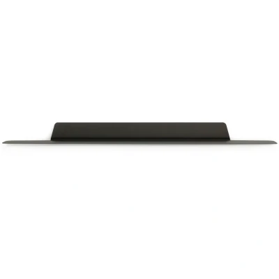 Afbeelding van Normann Copenhagen Jet Wandplank 160 Cm Zwart
