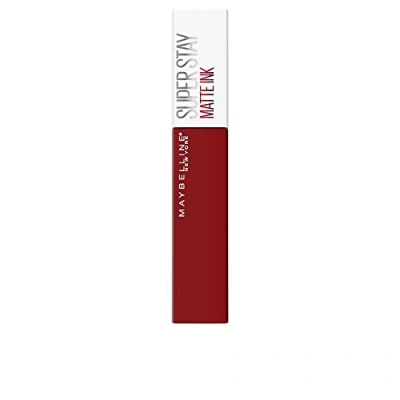 Afbeelding van Lippenstift Superstay Matte Ink Maybelline 340 Exhilarator (5 ml)