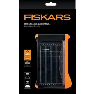 Afbeelding van Fiskars Guillotine Bypass A5 Recycled (1077982)