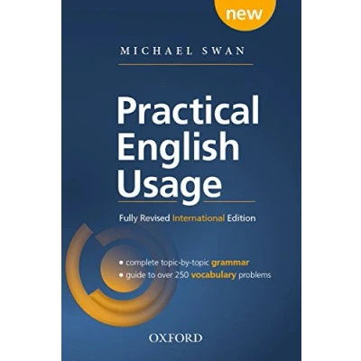 Afbeelding van 9780194202466 Practical English Usage, 4th edition