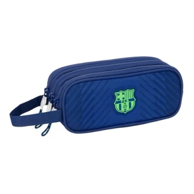 Afbeelding van Alleshouder F.C. Barcelona Marineblauw 21 x 8.5 7 cm