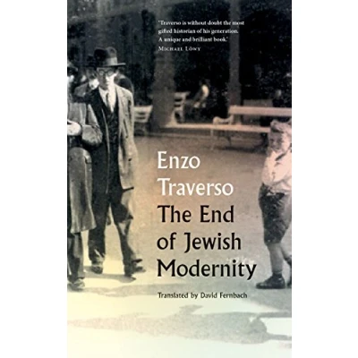 Afbeelding van The End of Jewish Modernity
