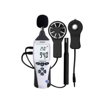 Afbeelding van 5 in 1 multifunctionele omgevingsmeter