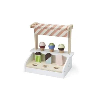 Afbeelding van Kid&#039;s Concept Houten stand ijsjes Bistro *