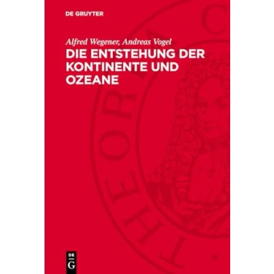 Afbeelding van Die Entstehung der Kontinente und Ozeane