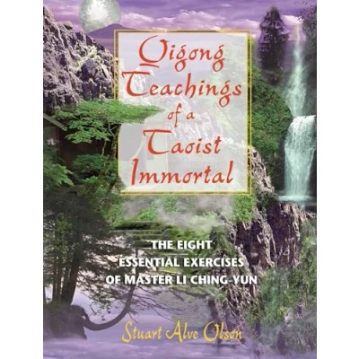 Afbeelding van Qigong Teachings of a Taoist Immortal