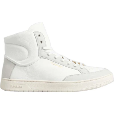 Afbeelding van Superdry Vintage Vegan High Sneakers Wit EU 44 Man