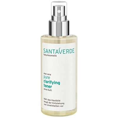 Afbeelding van Santaverde Verhelderende toner onzuivere huid (100 ml)