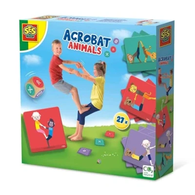 Afbeelding van SES Animal Acrobats