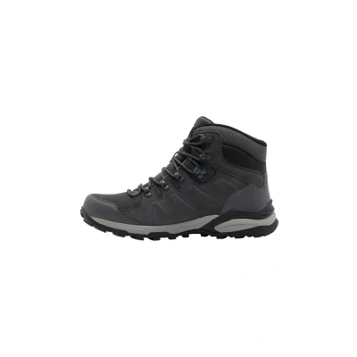 Afbeelding van Jack Wolfskin Heren Refugio Texapore MID M wandelschoen, slate, 39,5 EU, 39.5 EU